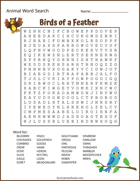Word Search .